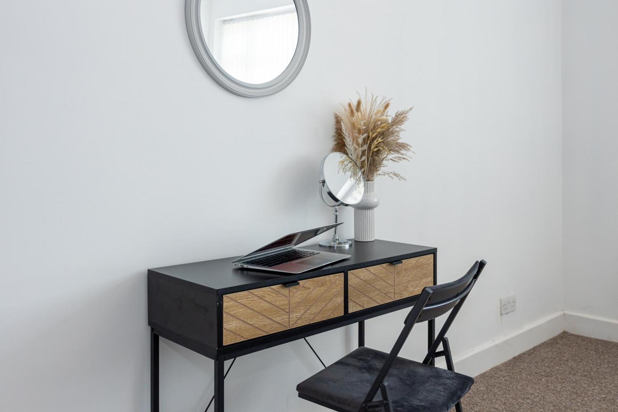 Apartment Manchester Airport Modernised - Free Parking Cheadle Hulme